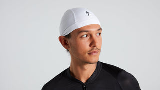 Specialized Seamless UV Beanie - White
