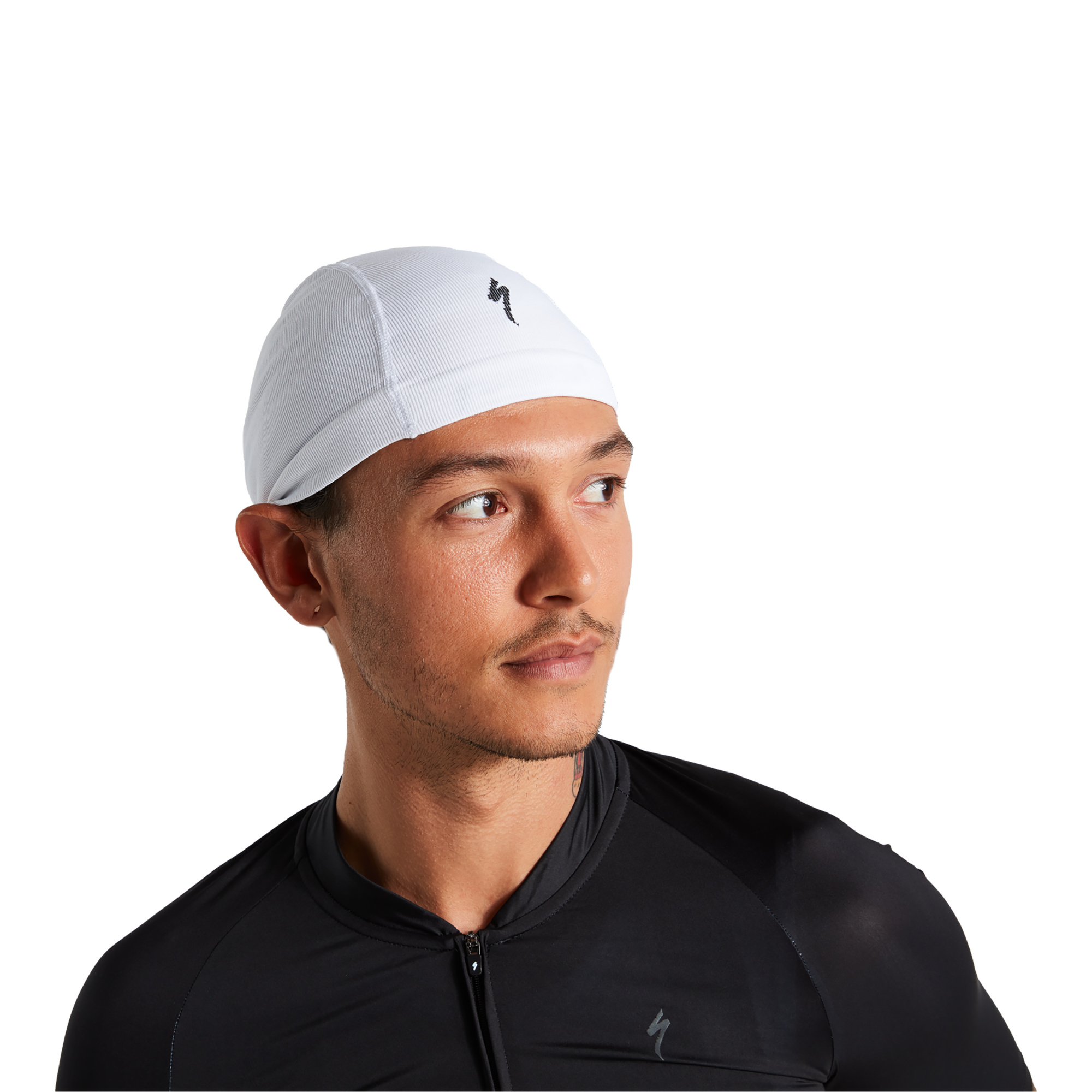 Specialized Seamless UV Beanie - White