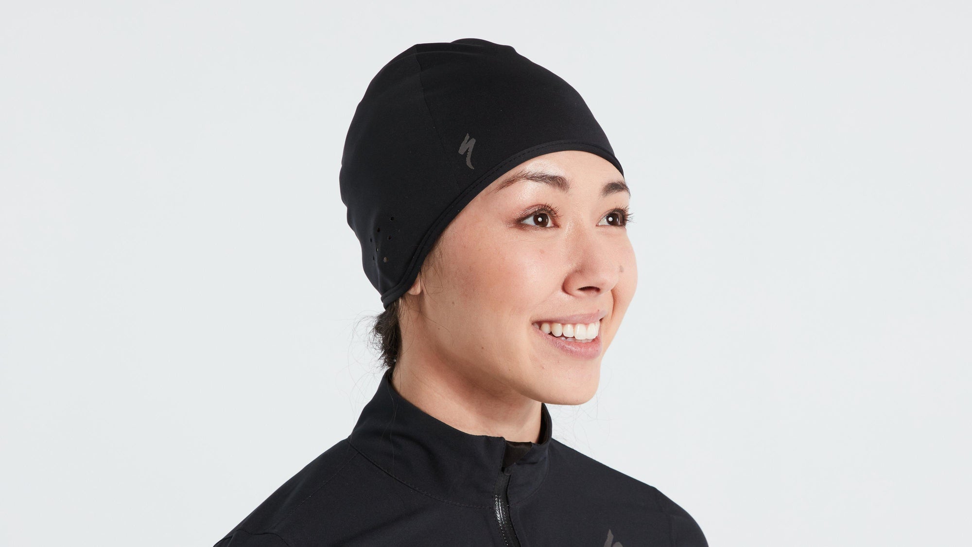 Specialized Polartec® NeoShell® Rain Beanie - Black