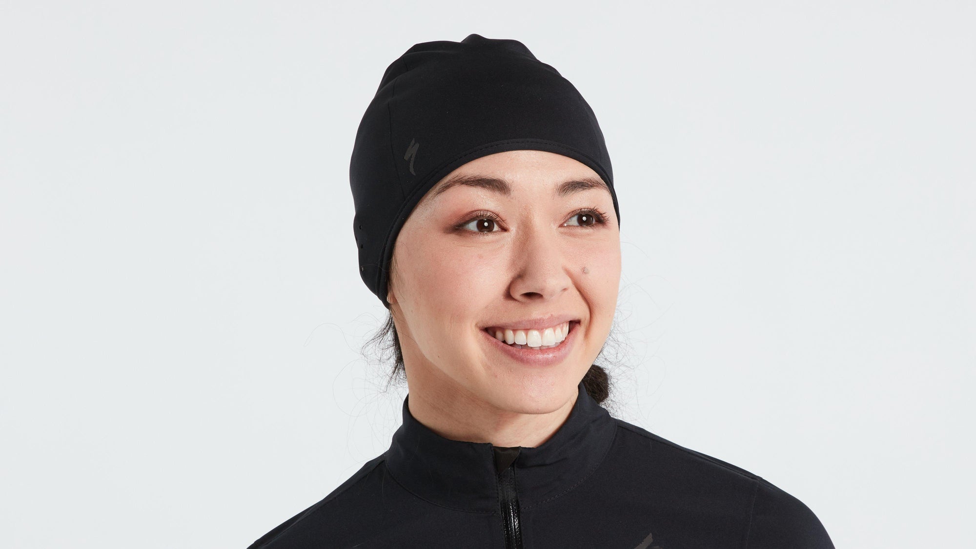 Specialized Polartec® NeoShell® Rain Beanie - Black