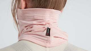 Specialized Prime Power Grid Neck Gaiter - Blush