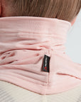 Specialized Prime Power Grid Neck Gaiter - Blush