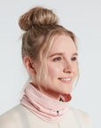 Specialized Prime Power Grid Neck Gaiter - Blush