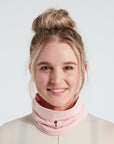 Specialized Prime Power Grid Neck Gaiter - Blush