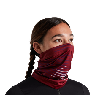 Specialized Blur Neck Gaiter - Maroon