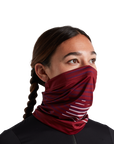 Specialized Blur Neck Gaiter - Maroon