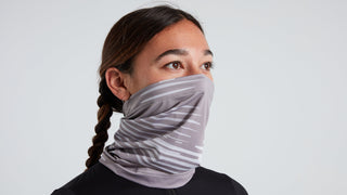 Specialized Blur Neck Gaiter - Silver
