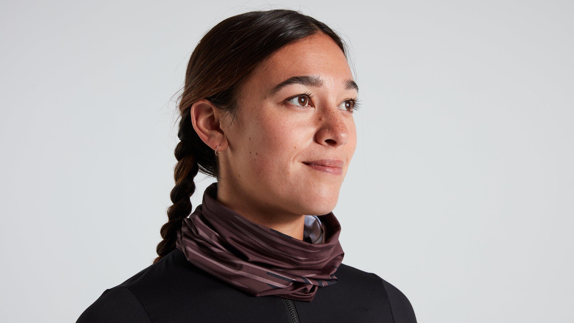 Specialized Blur Neck Gaiter - Slate