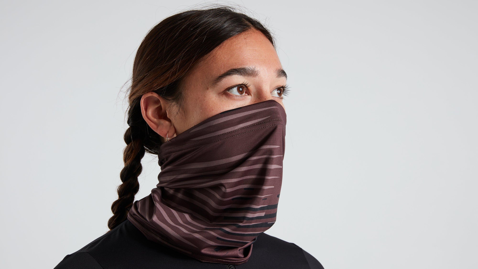 Specialized Blur Neck Gaiter - Slate