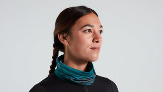 Specialized Blur Neck Gaiter - Tropical Teal