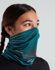 Specialized Blur Neck Gaiter - Tropical Teal