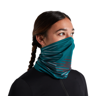 Specialized Blur Neck Gaiter - Tropical Teal
