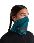 Specialized Blur Neck Gaiter - Tropical Teal