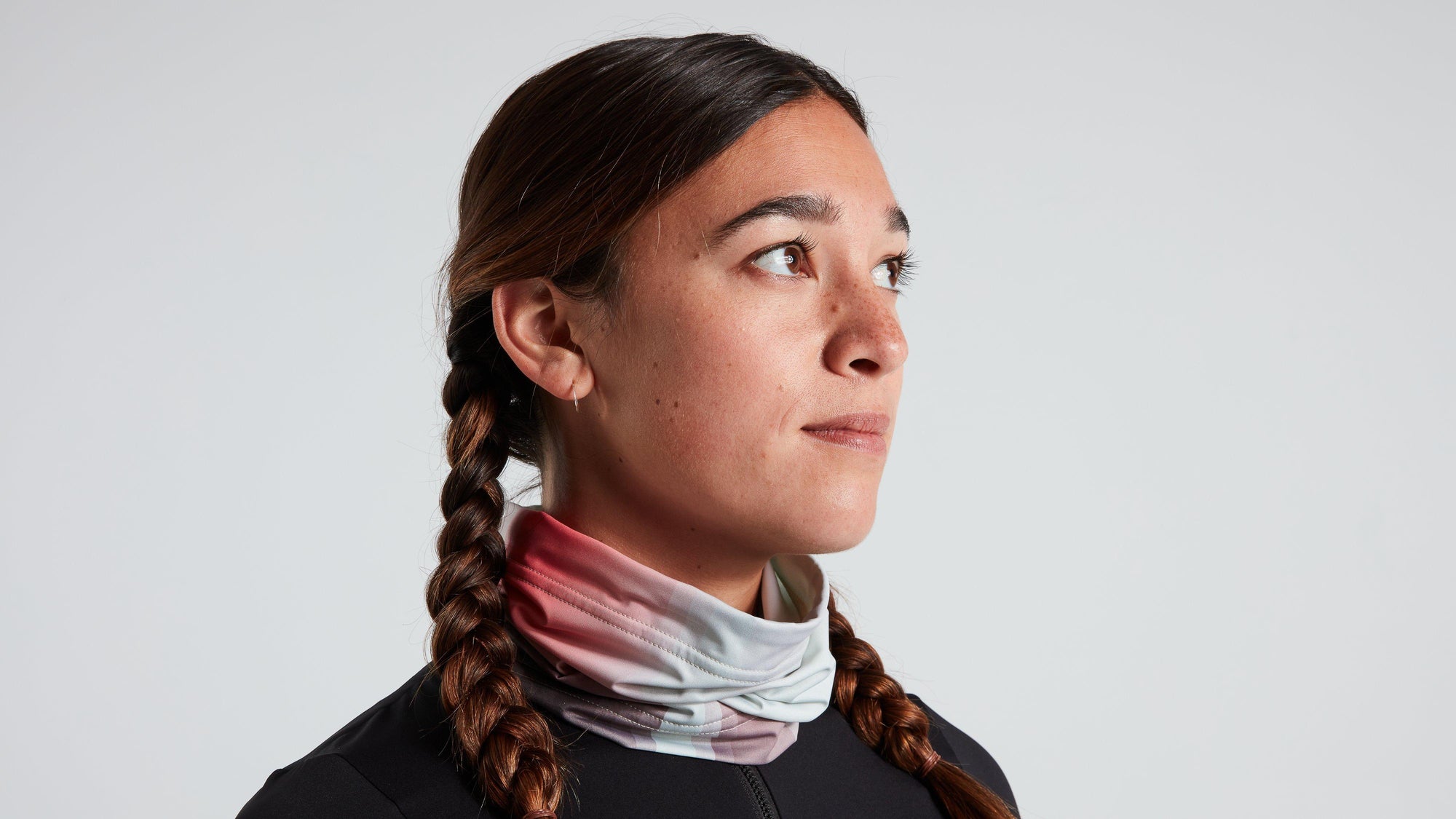 Specialized Distortion Neck Gaiter - Spruce
