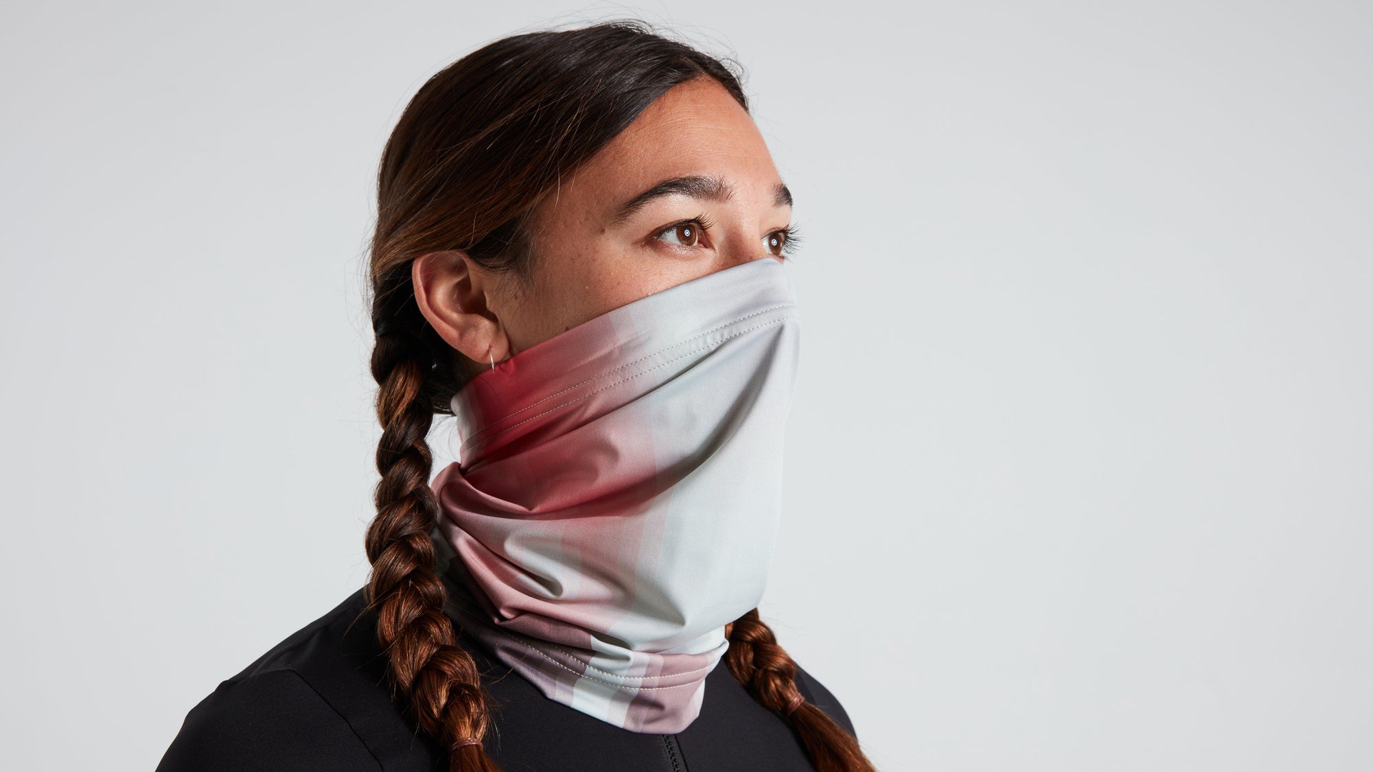Specialized Distortion Neck Gaiter - Spruce