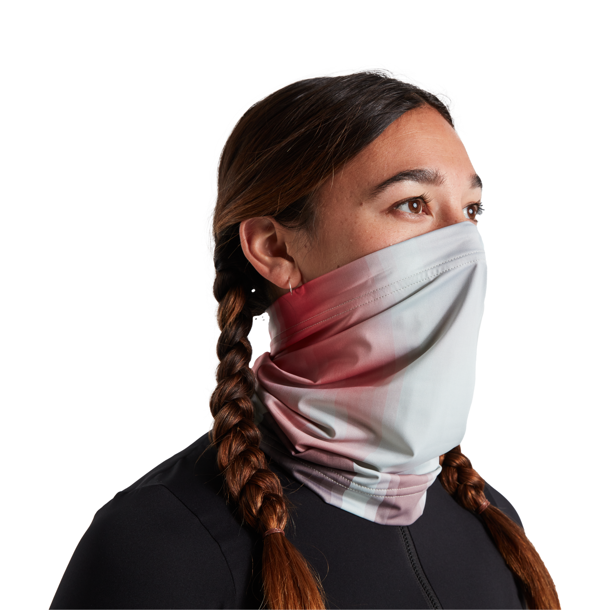 Specialized Distortion Neck Gaiter - Spruce