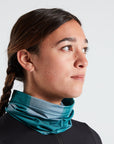 Specialized Distortion Neck Gaiter - Tropical Teal