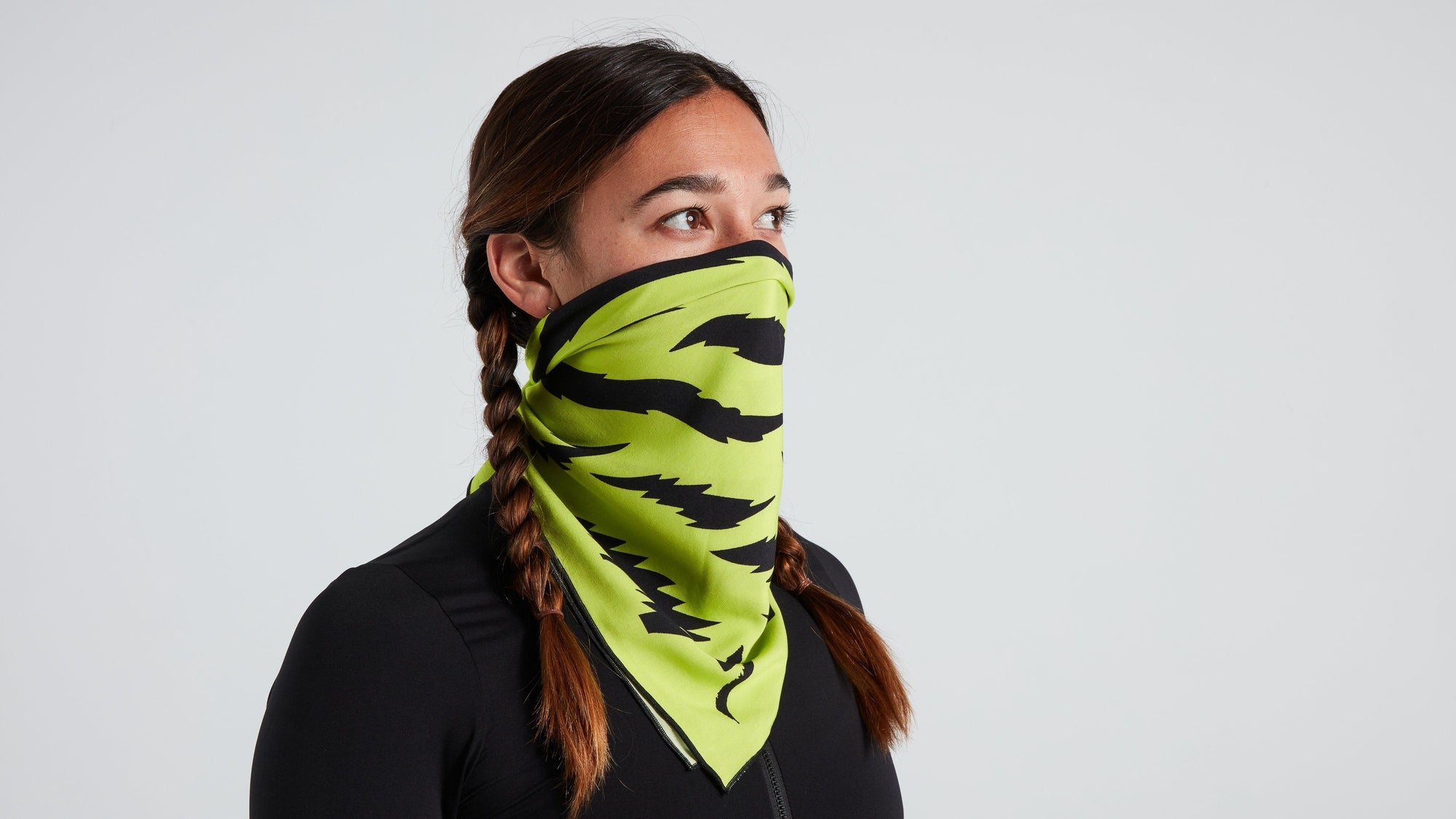 Specialized Lightning Bandana - Hyper Green