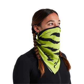 Specialized Lightning Bandana - Hyper Green
