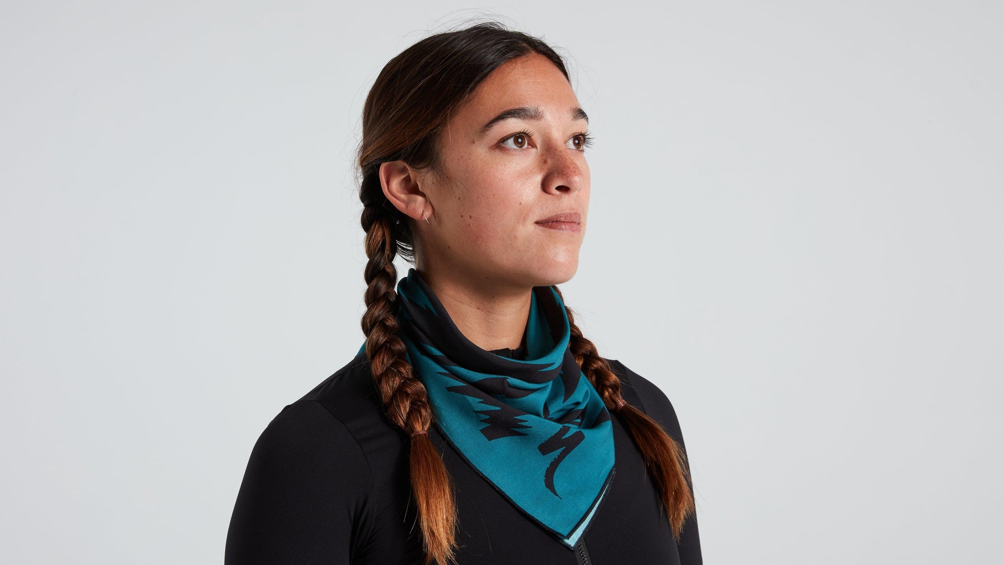 Specialized Lightning Bandana - Tropical Teal