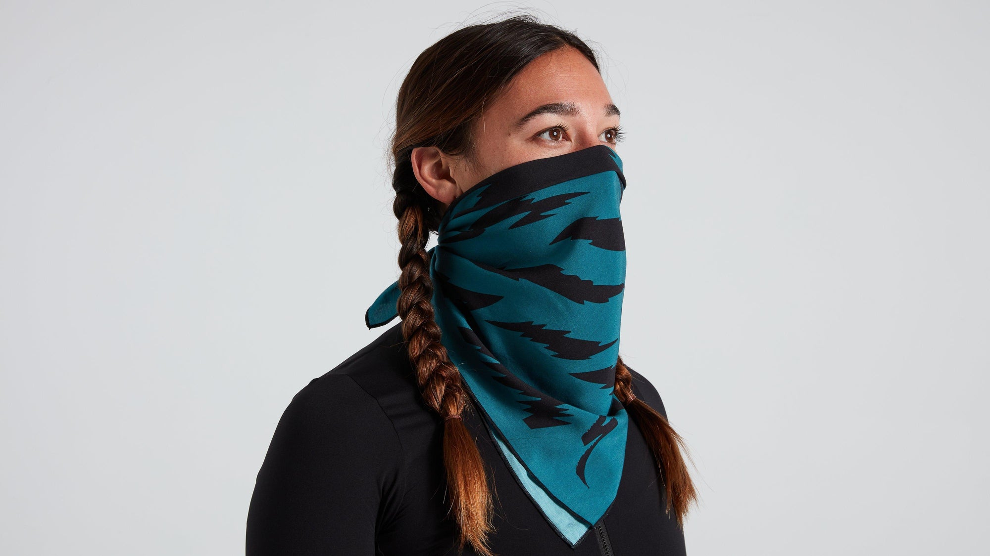 Specialized Lightning Bandana - Tropical Teal