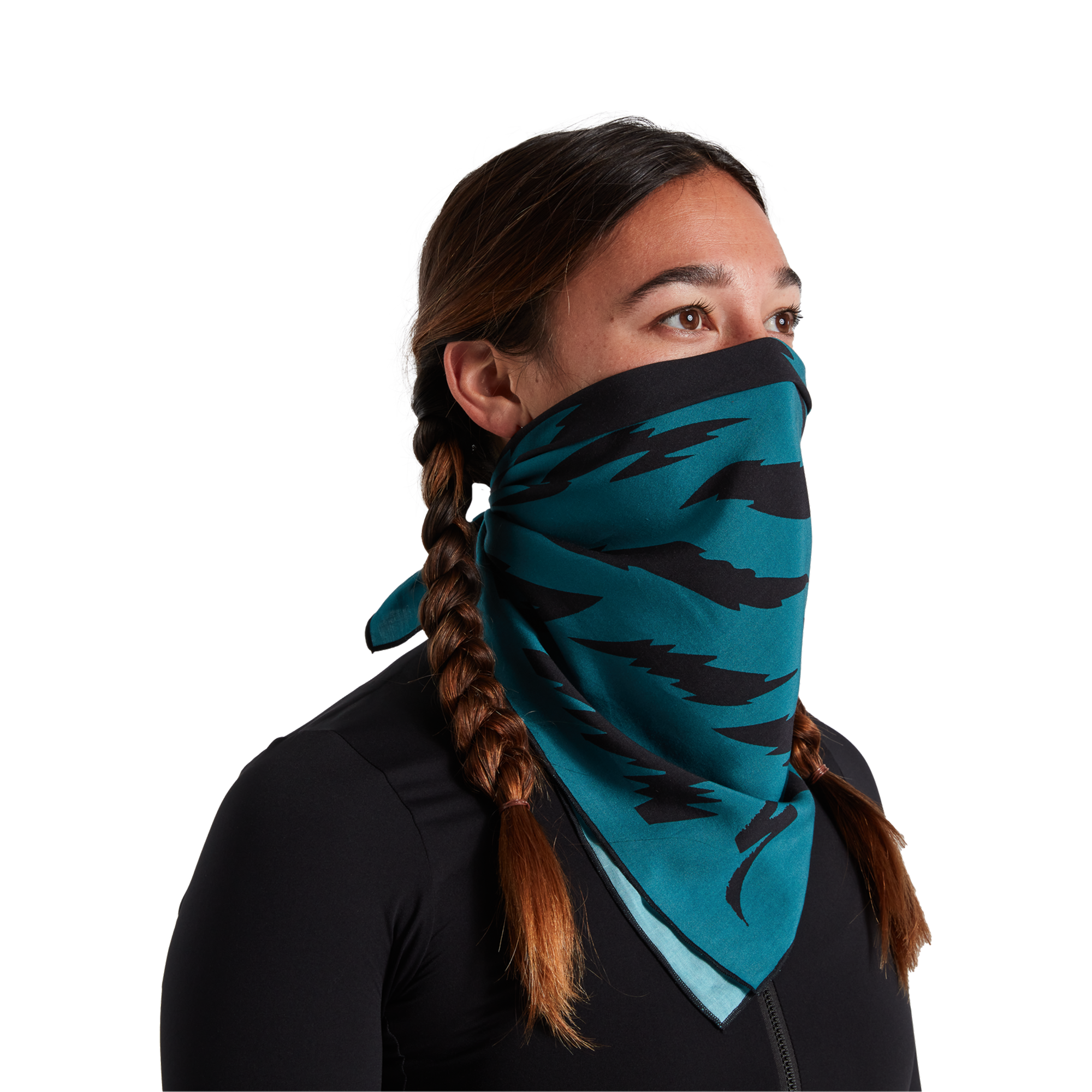 Specialized Lightning Bandana - Tropical Teal