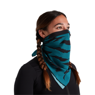 Specialized Lightning Bandana - Tropical Teal