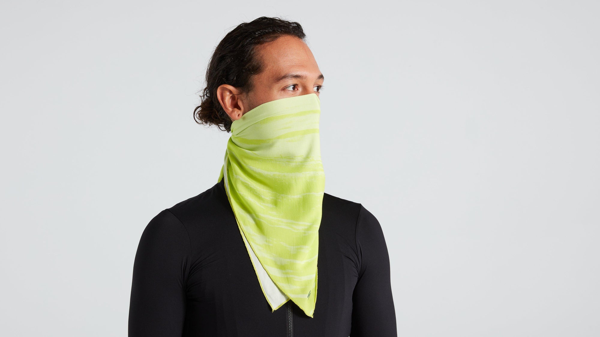 Specialized Mirage Bandana - Hyper Green