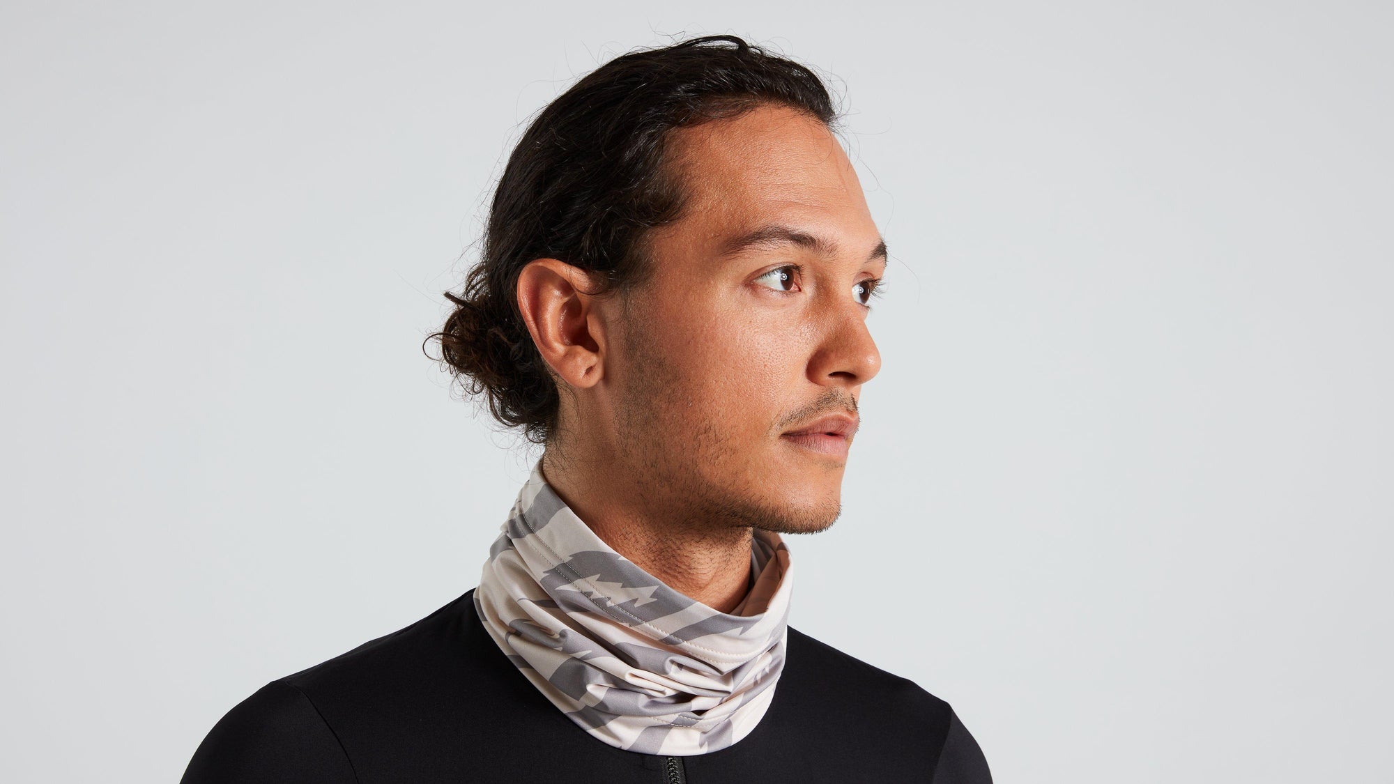 Specialized Lightning Neck Gaiter - White Mountains