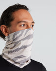 Specialized Lightning Neck Gaiter - White Mountains