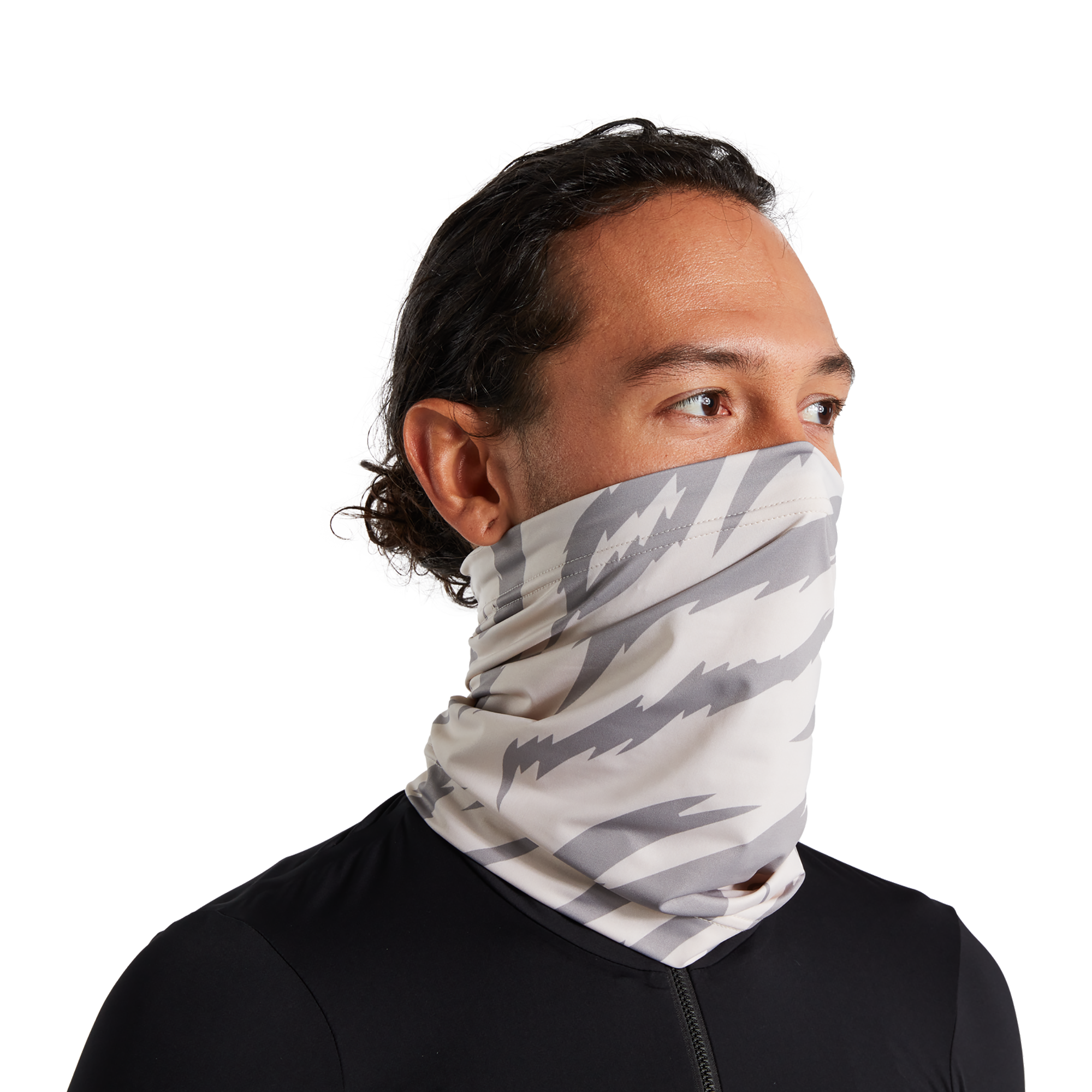 Specialized Lightning Neck Gaiter - White Mountains