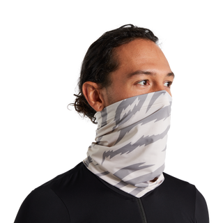 Specialized Lightning Neck Gaiter - White Mountains