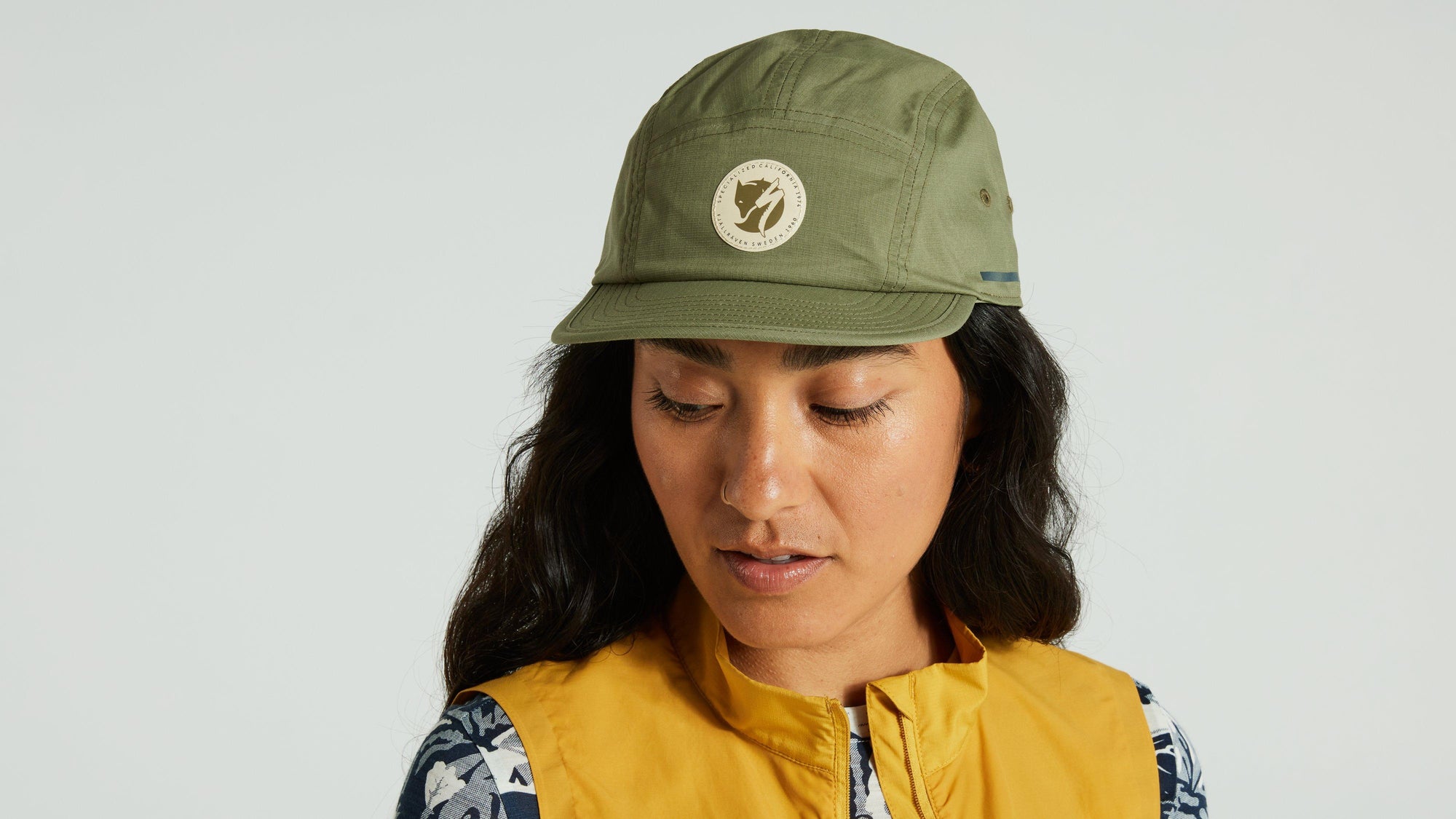 Specialized /Fjällräven Cap - Green