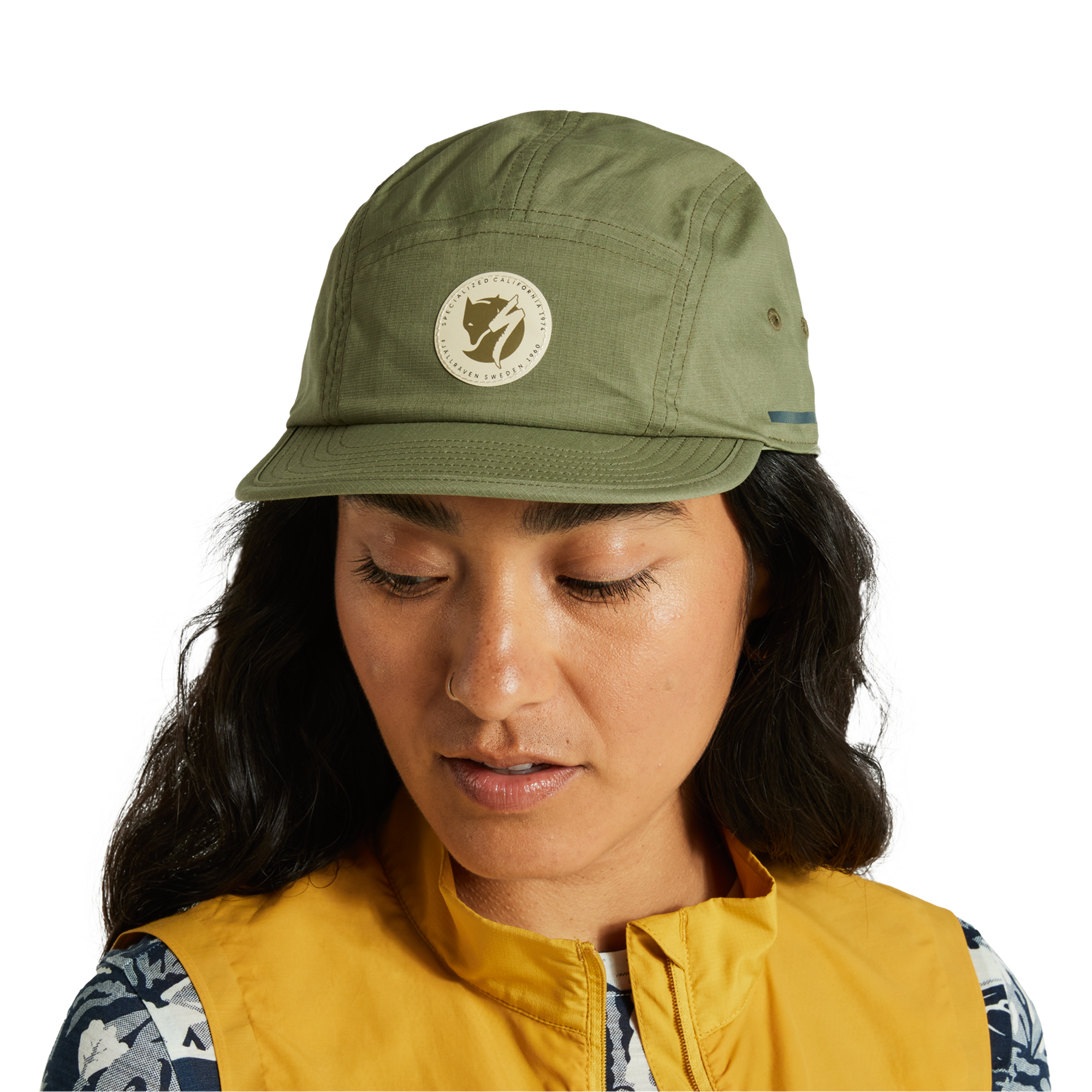 Specialized /Fjällräven Cap - Green