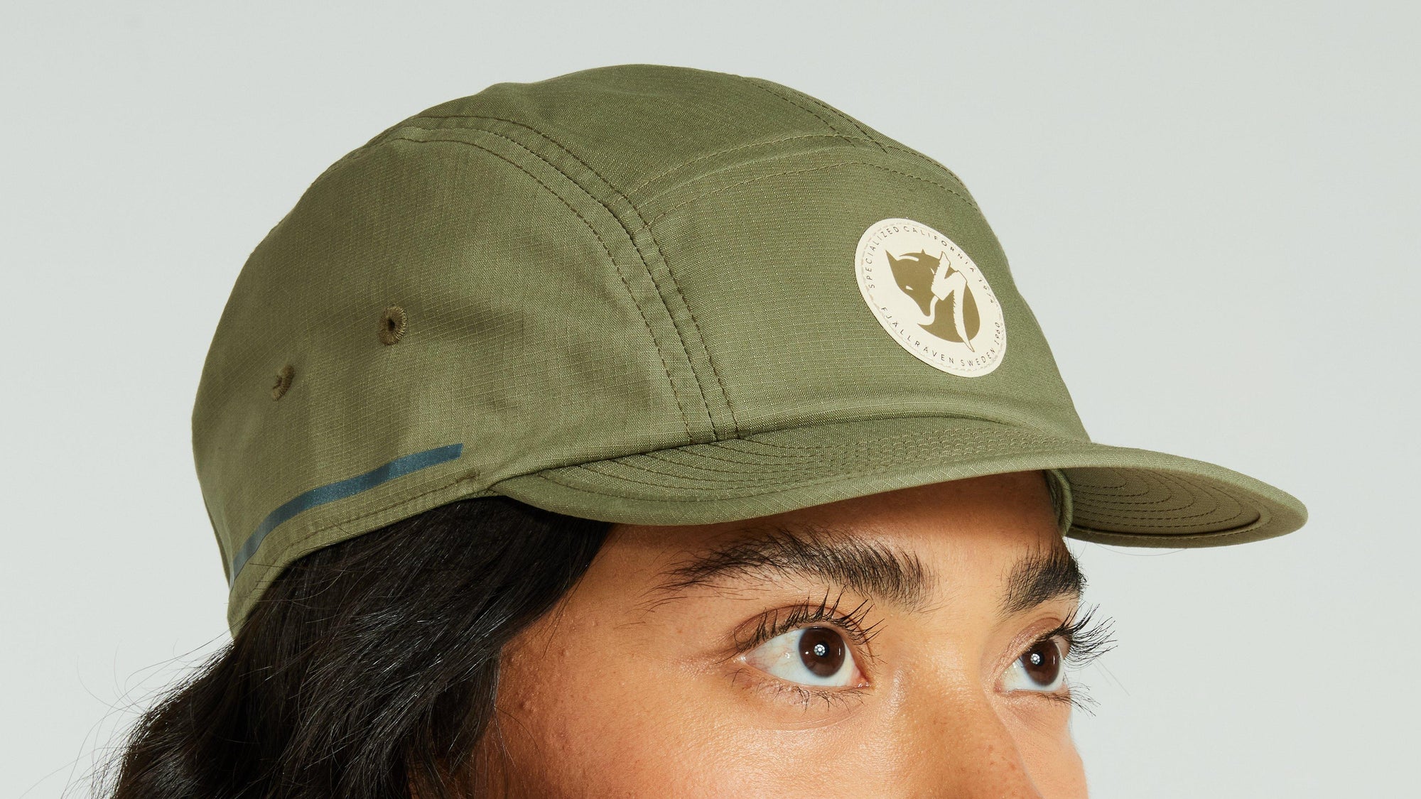 Specialized /Fjällräven Cap - Green