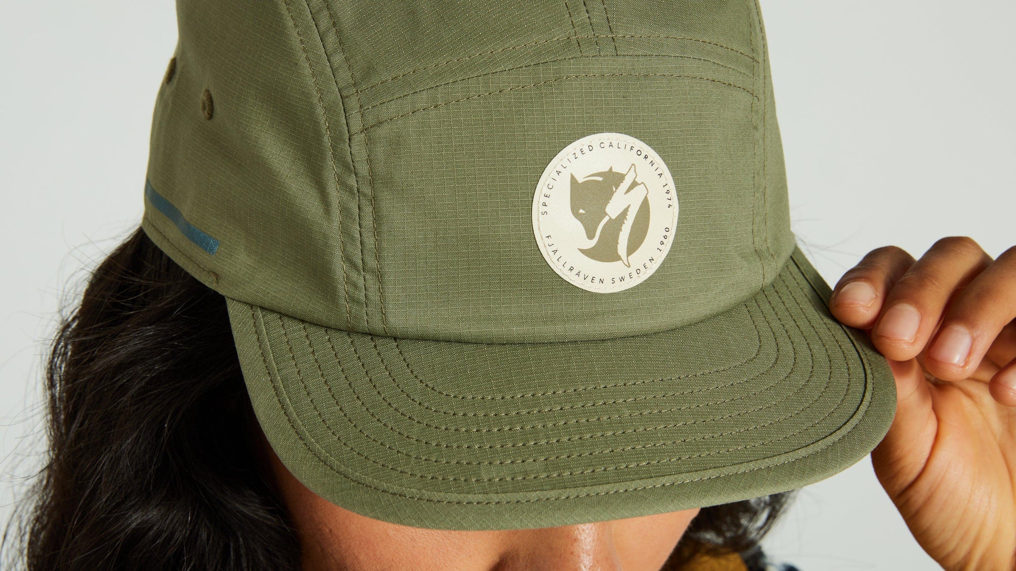Specialized /Fjällräven Cap - Green