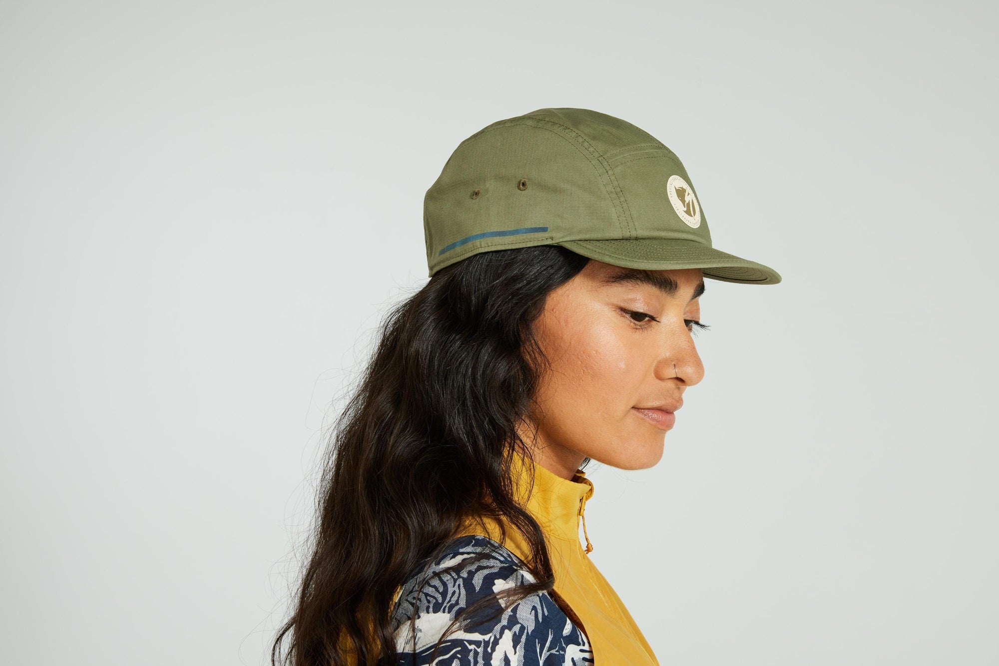 Specialized /Fjällräven Cap - Green