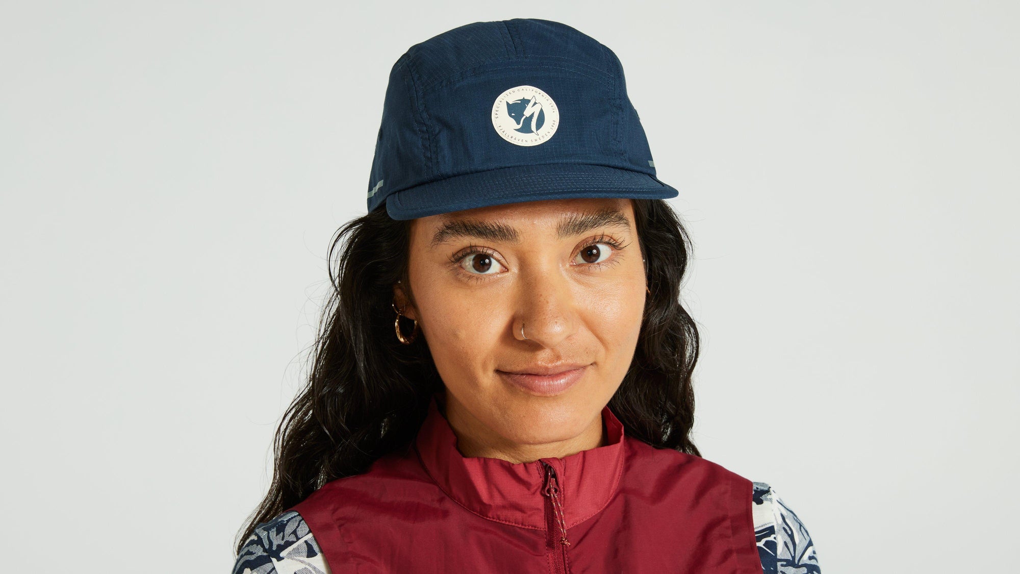 Specialized /Fjällräven Cap - Navy
