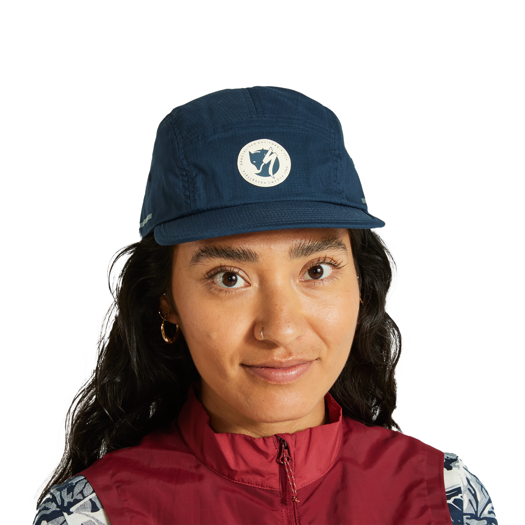 Specialized /Fjällräven Cap - Navy