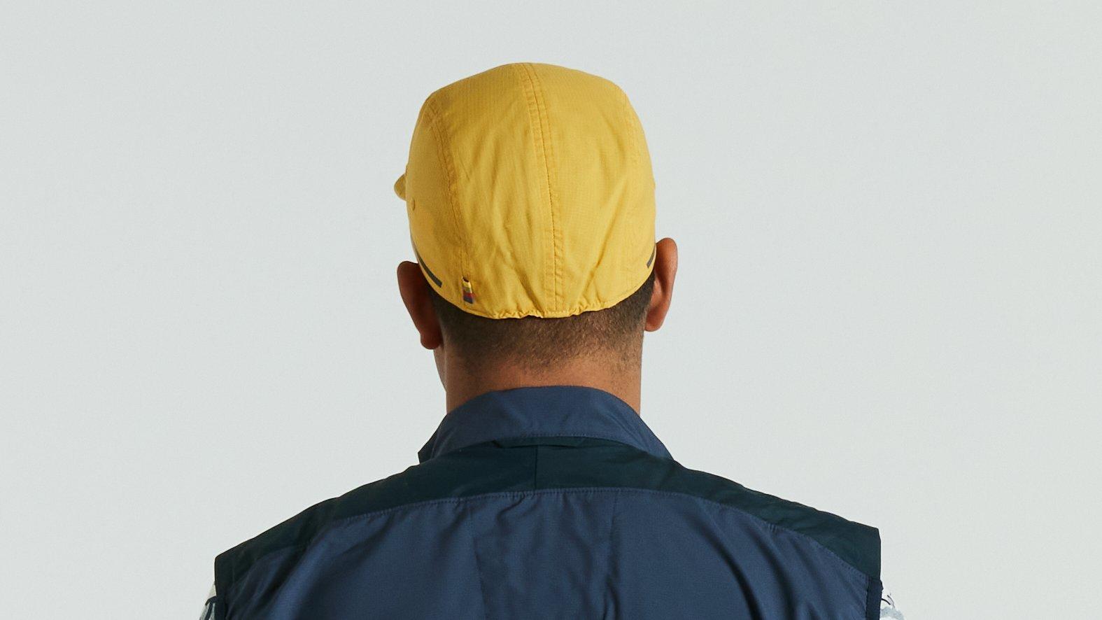 Specialized /Fjällräven Cap - Ochre