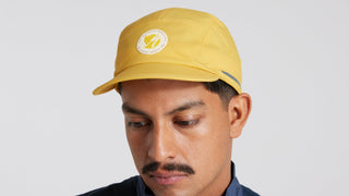 Specialized /Fjällräven Cap - Ochre