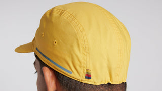 Specialized /Fjällräven Cap - Ochre