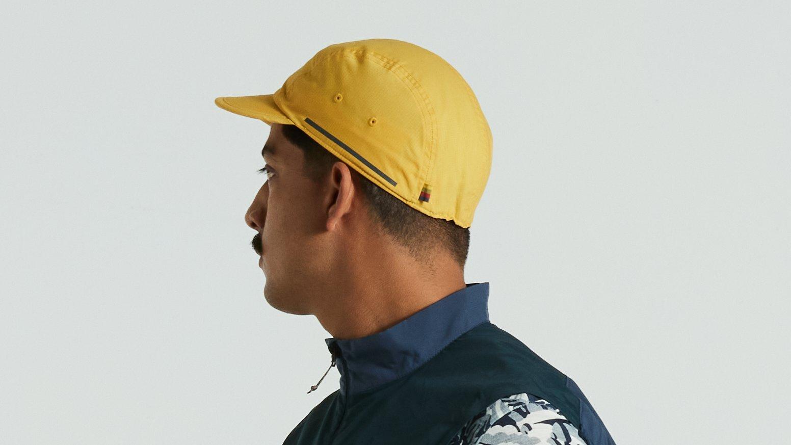 Specialized /Fjällräven Cap - Ochre