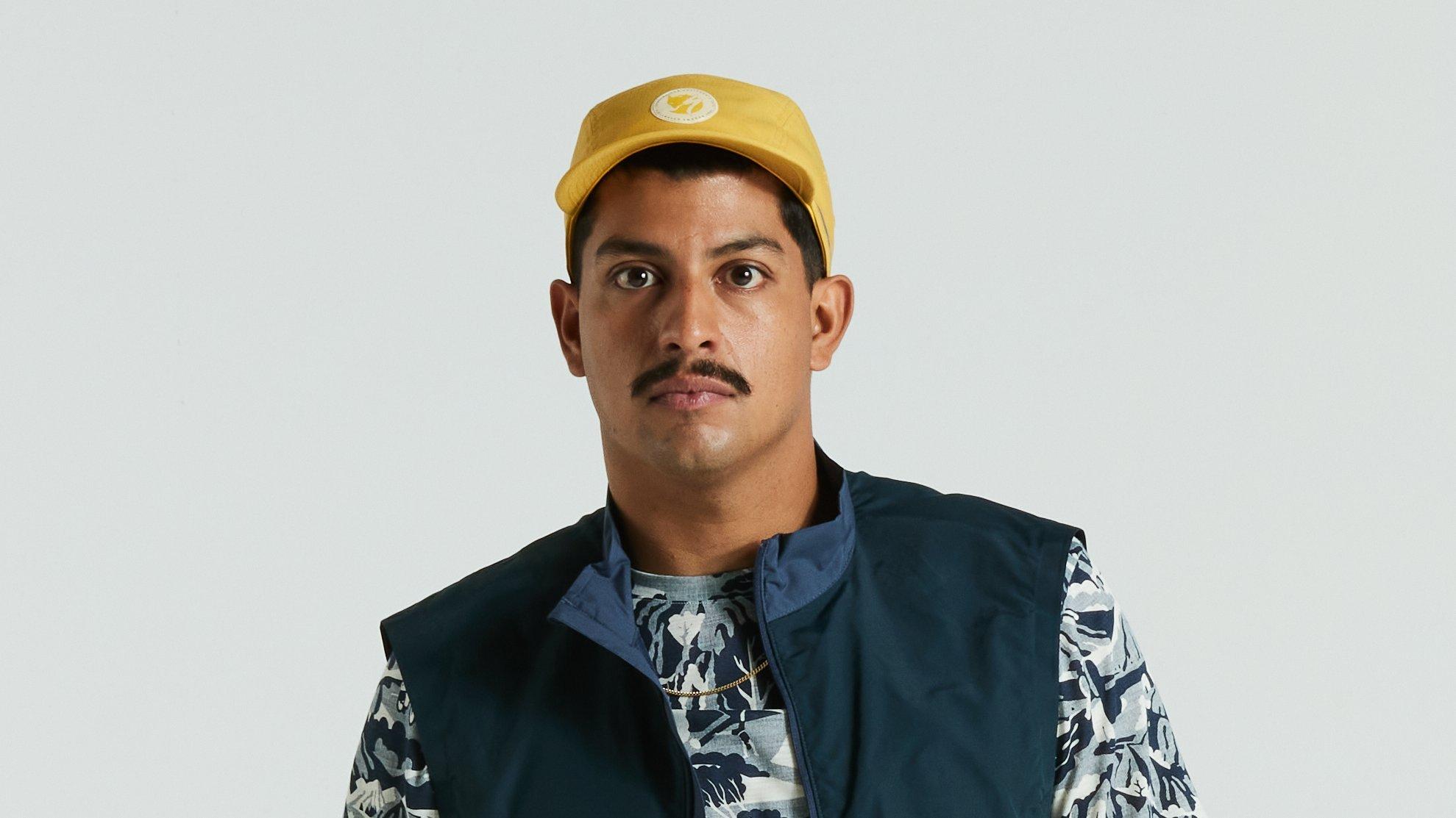 Specialized /Fjällräven Cap - Ochre