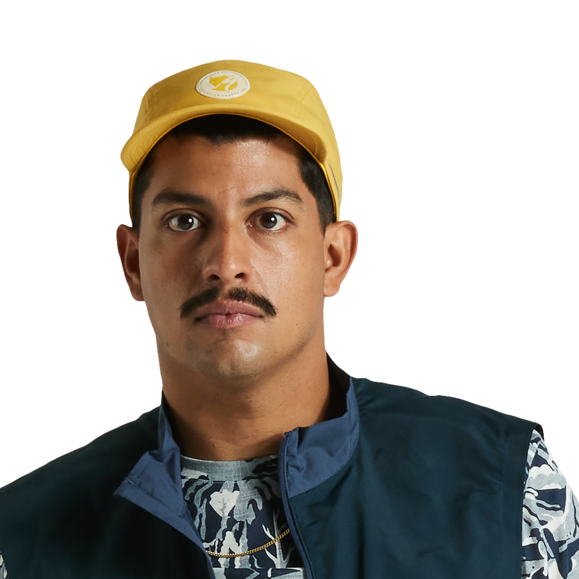 Specialized /Fjällräven Cap - Ochre