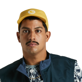 Specialized /Fjällräven Cap - Ochre