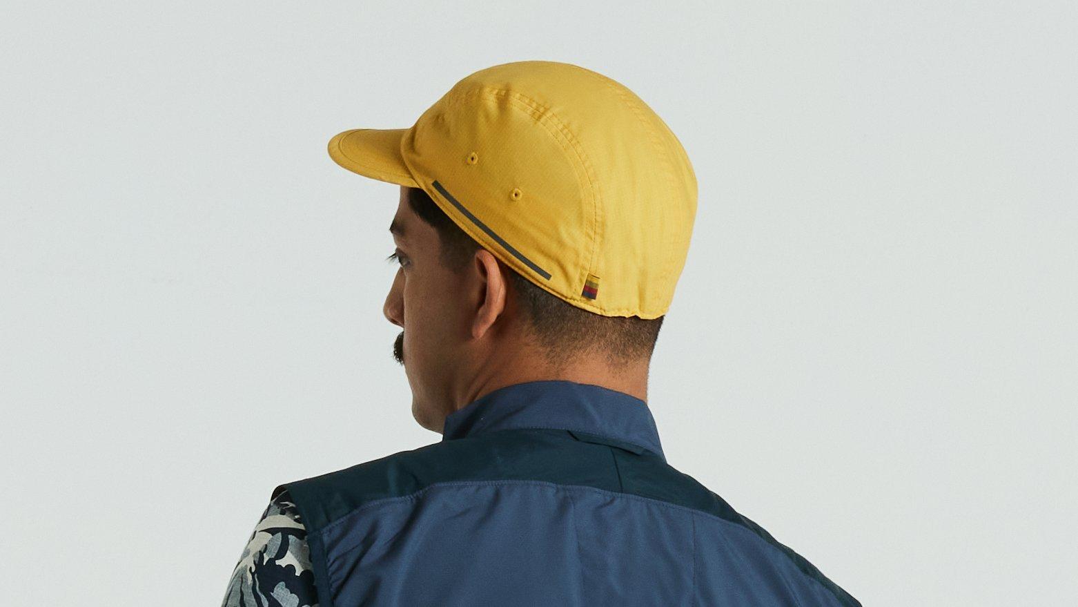 Specialized /Fjällräven Cap - Ochre