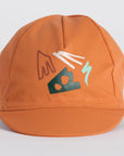 Specialized Cotton Cycling Cap - Pecan Abstract