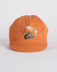 Specialized Cotton Cycling Cap - Pecan Abstract