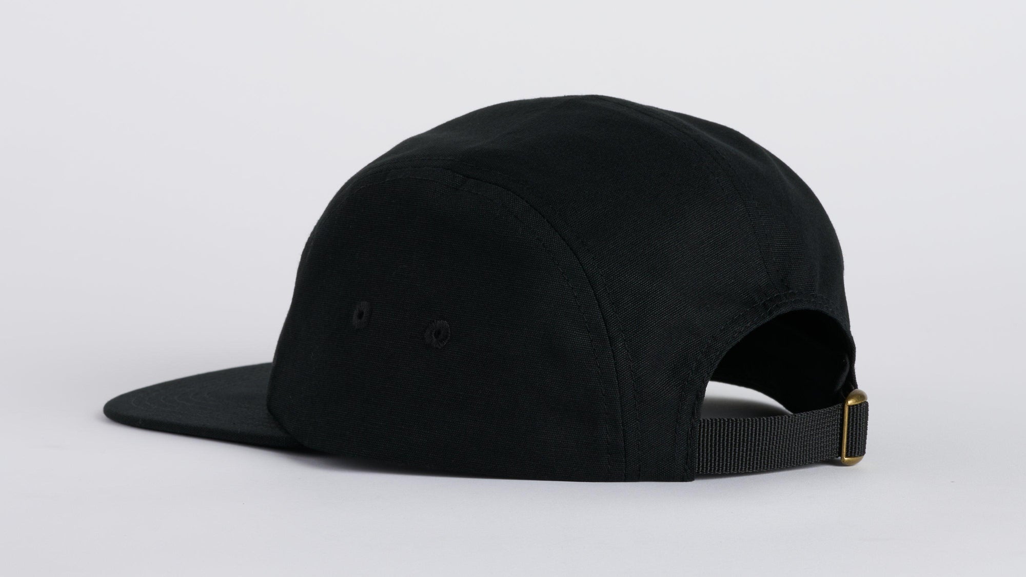 Specialized SBC Graphic 5-Panel Camper Hat - Black